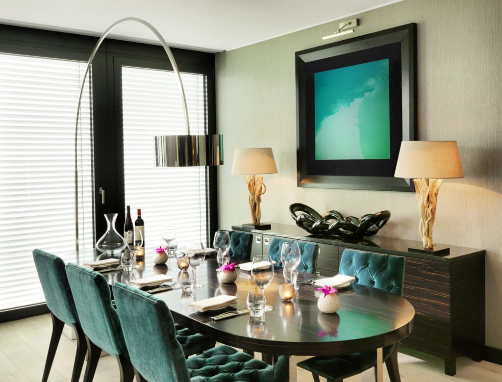 Hyatt Regency Düsseldorf Suite